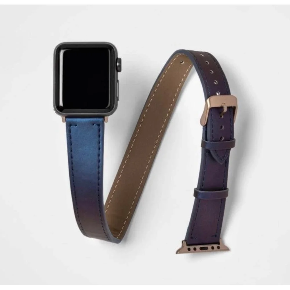 Heyday Double watch band + wrap‎ 38/40mm